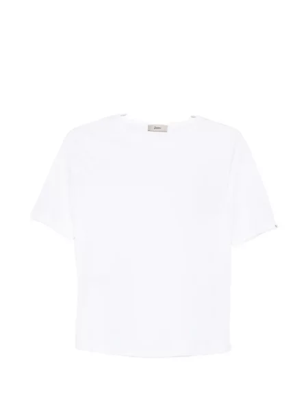 Tricou Herno alb
