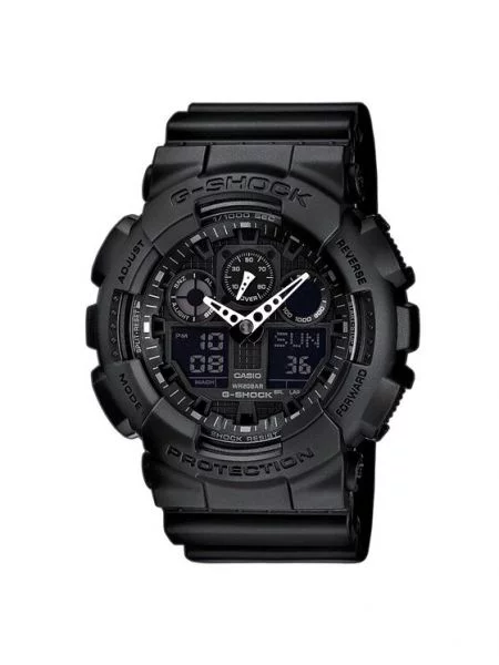 Satovi G-shock crna