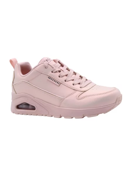 Sneakersy Skechers różowe