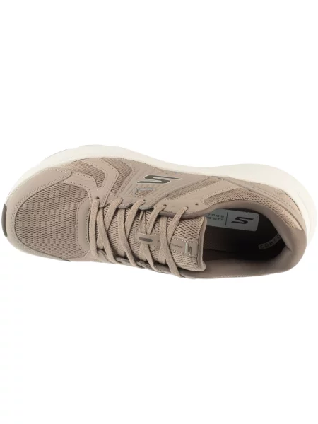 Futó félcipo Skechers barna