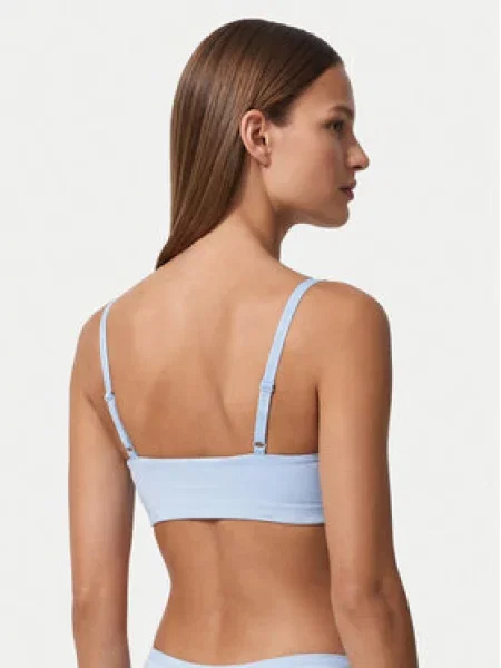 Tommy Hilfiger Top nedrček Svetlo modra