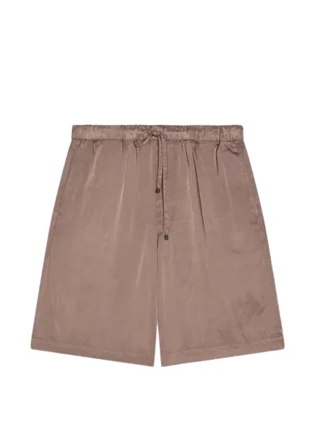 Pantaloni scurți Dries Van Noten roz