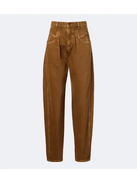 Blugi Isabel Marant maro