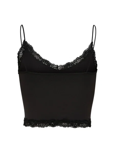 Top Only negru