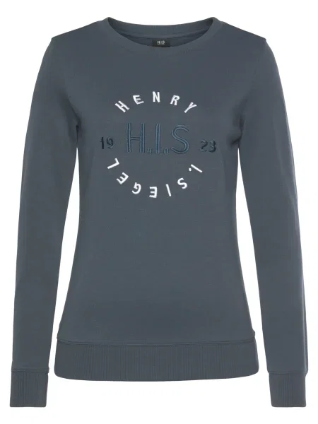 H.I.S Majica mornarska bela