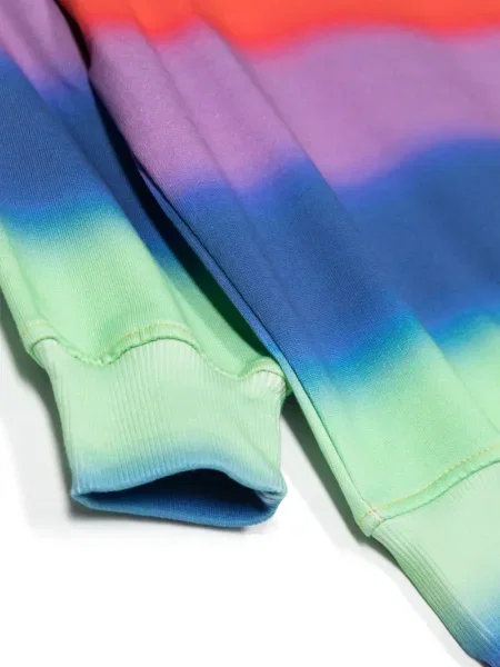 Bluza dziecięca Molo pomarańczowa