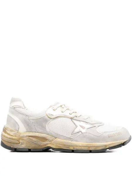 Sneakerși Golden Goose gri