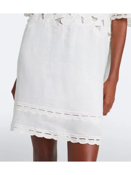 Rochie Isabel Marant alb