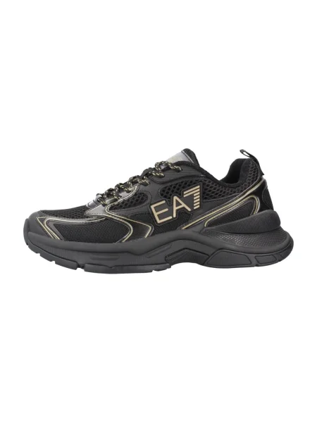 Pantofi Emporio Armani Ea7 negru