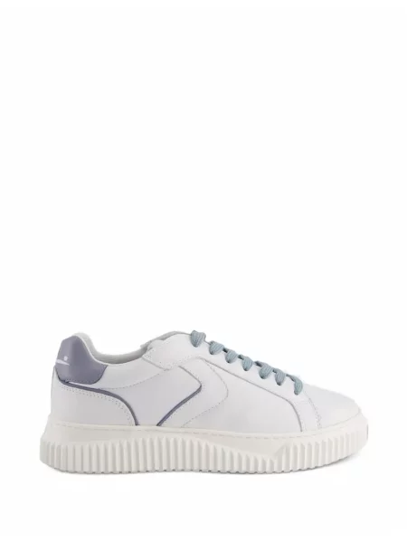 Sneakerși Voile Blanche alb