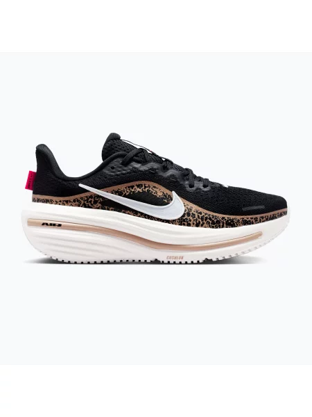 Încălțăminte de alergare pentru femei Nike Winflo 12 black/british khaki/fusion red/sail negru