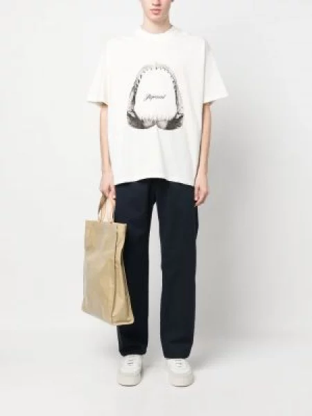 Kalhoty Carhartt Wip s autogramem