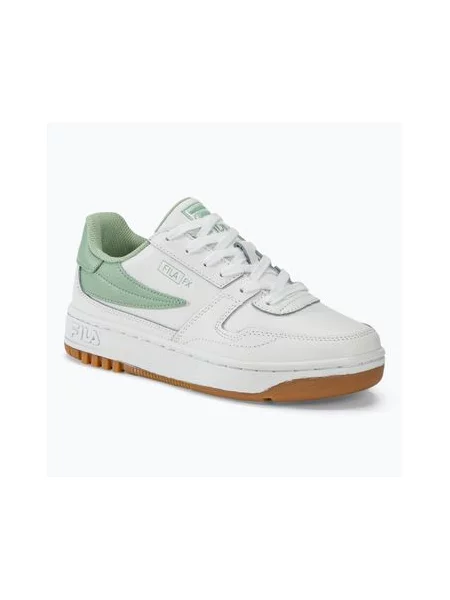 Кросівки FILA Fxventuno л white/smoke green білі