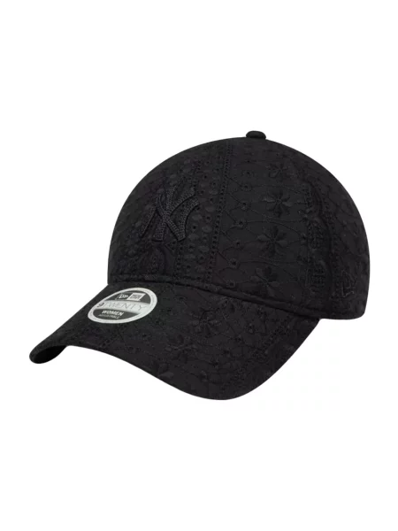 Czapka New Era czarna