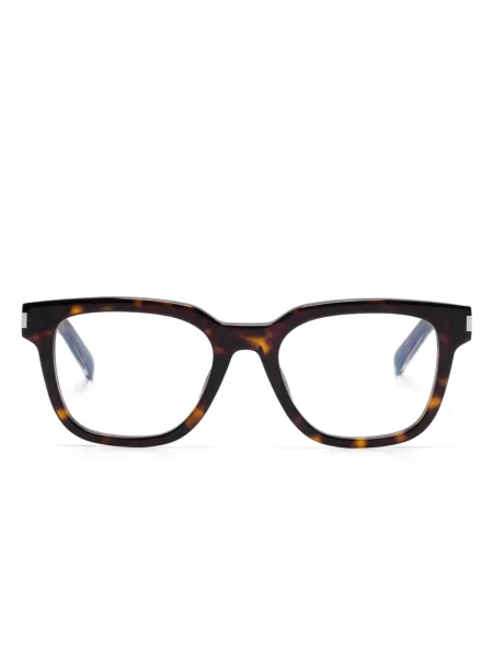 Ochelari de soare Saint Laurent Eyewear maro