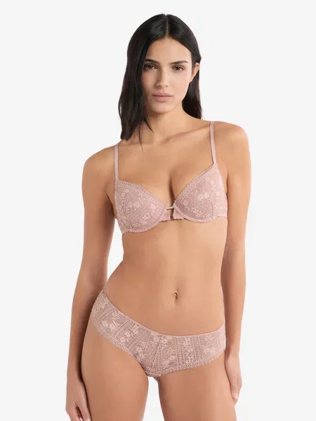 ETAM Spodnje hlače Aura' roza