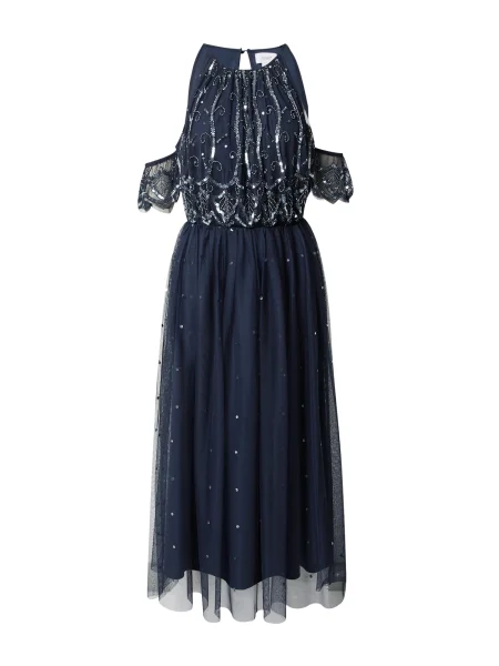 Coast Rochie de cocktail bleumarin