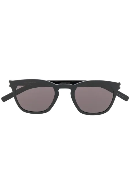 Ochelari de soare Saint Laurent Eyewear negru