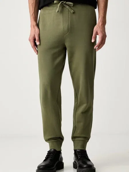 HUGO Pantaloni Dayote oliv verde
