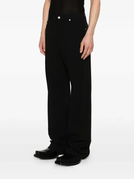 Pantaloni Rick Owens negru