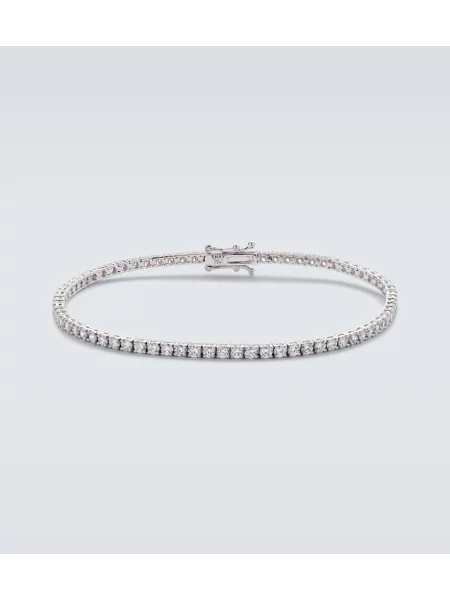 Tenis zapestnica Shay Jewelry bela