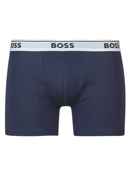 Bokserice Boss bijela