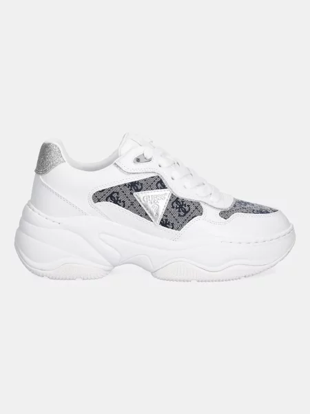 Guess Sneakers alb