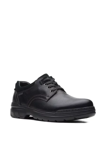 Derby batai Clarks juoda