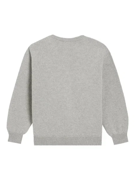 Sweter dziecięcy Dolce And Gabbana szary