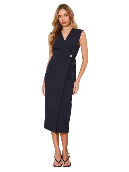 Lipsy Rochie bleumarin