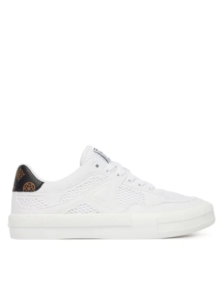 Sneakersy Guess bílé