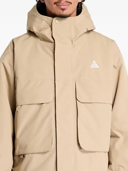 Pantaloni Nike din fleece alb