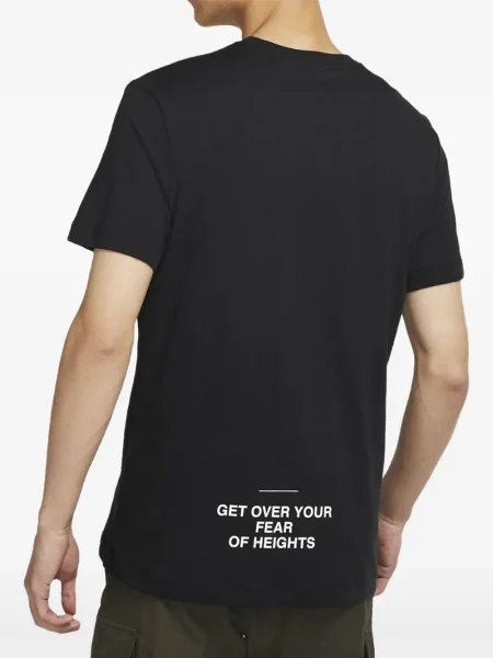 Sportske kratke hlače Nike s cvjetnim printom zelena