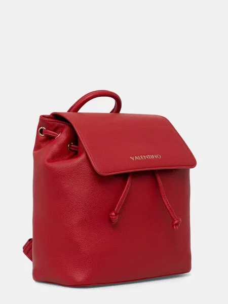 Valentino Bags mestni nahrbtnik iz umetnega usnja RYTA RE rdeča