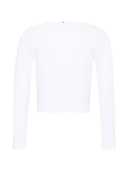 Gyerek póló Tommy Hilfiger fehér