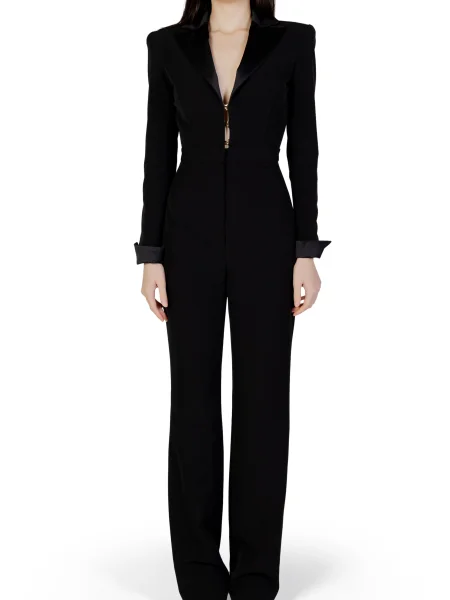 Kombinezon Silence czarny