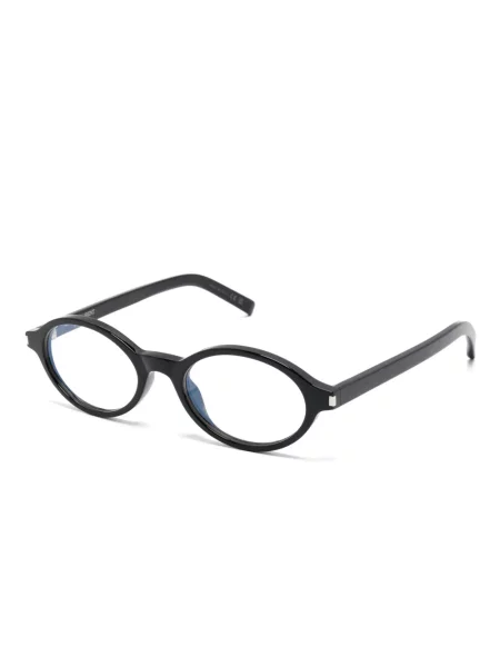 Слънчеви очила Saint Laurent Eyewear черно