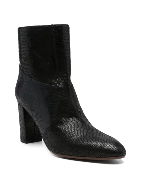 Cizme scurte Chie Mihara din piele negru