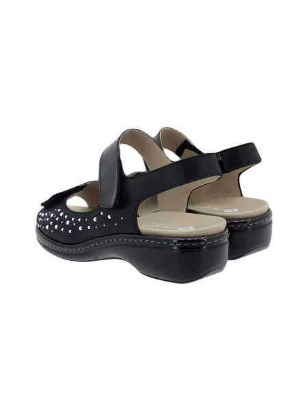 Pantofi Piesanto negru