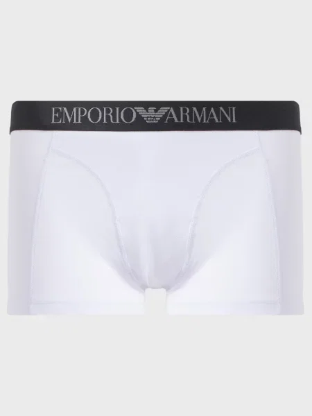 Труси Emporio Armani білі