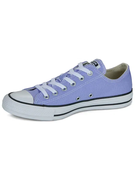 Pantofi Converse violet