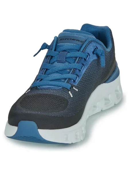 Tenisky Skechers čierna