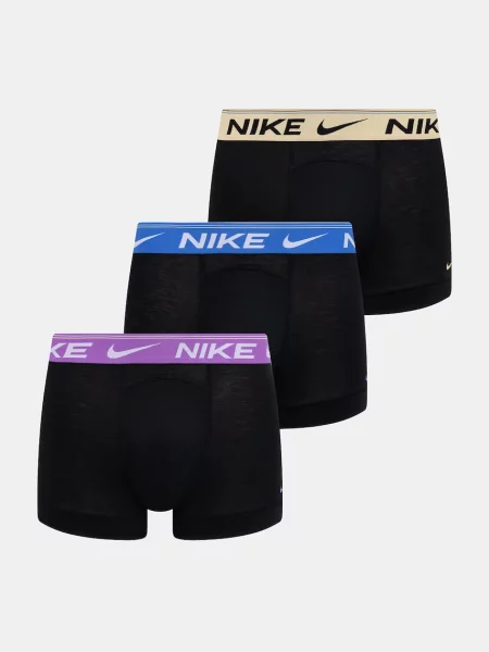 Nike bokserki czarne