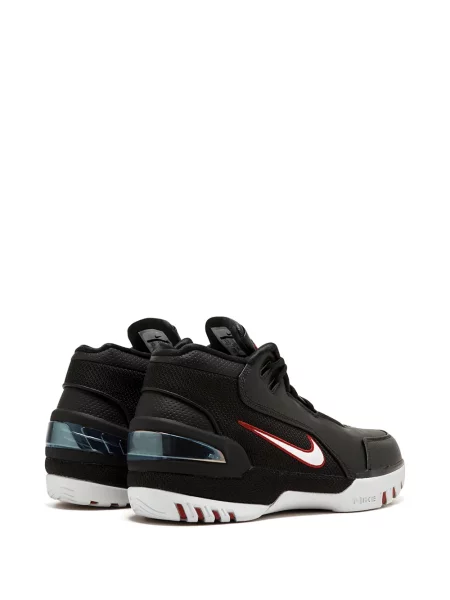 Sneakersy Nike Air Zoom czarne
