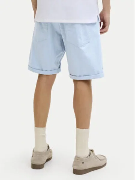 Džínové šortky Jack & Jones modré