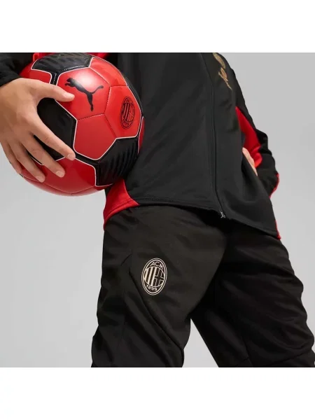 Pantaloni copii Puma negru
