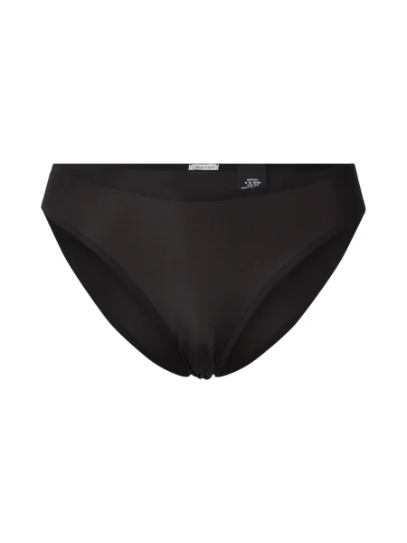 Calvin Klein Underwear Slip costum de baie negru