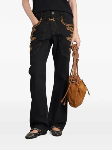Blugi Marant Etoile negru