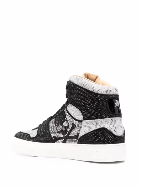 Tenisky Philipp Plein černé