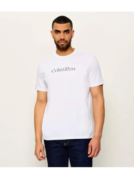 Calvin Klein Tricou alb